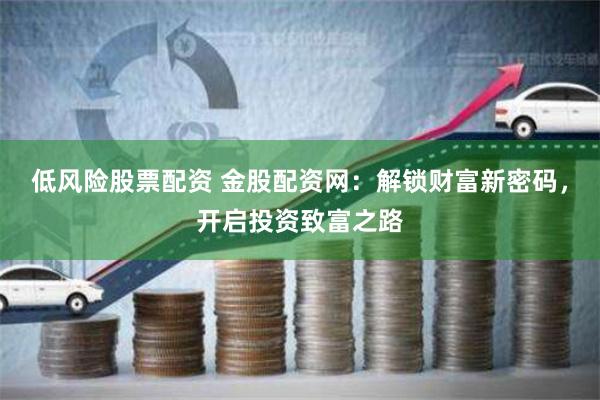 低风险股票配资 金股配资网：解锁财富新密码，开启投资致富之路