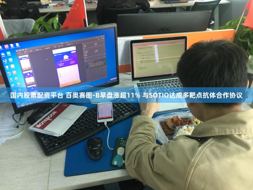 国内股票配资平台 百奥赛图-B早盘涨超11% 与SOTIO达成多靶点抗体合作协议
